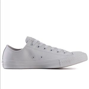 Converse Chuck Taylor All Star Mono Leather Mouse